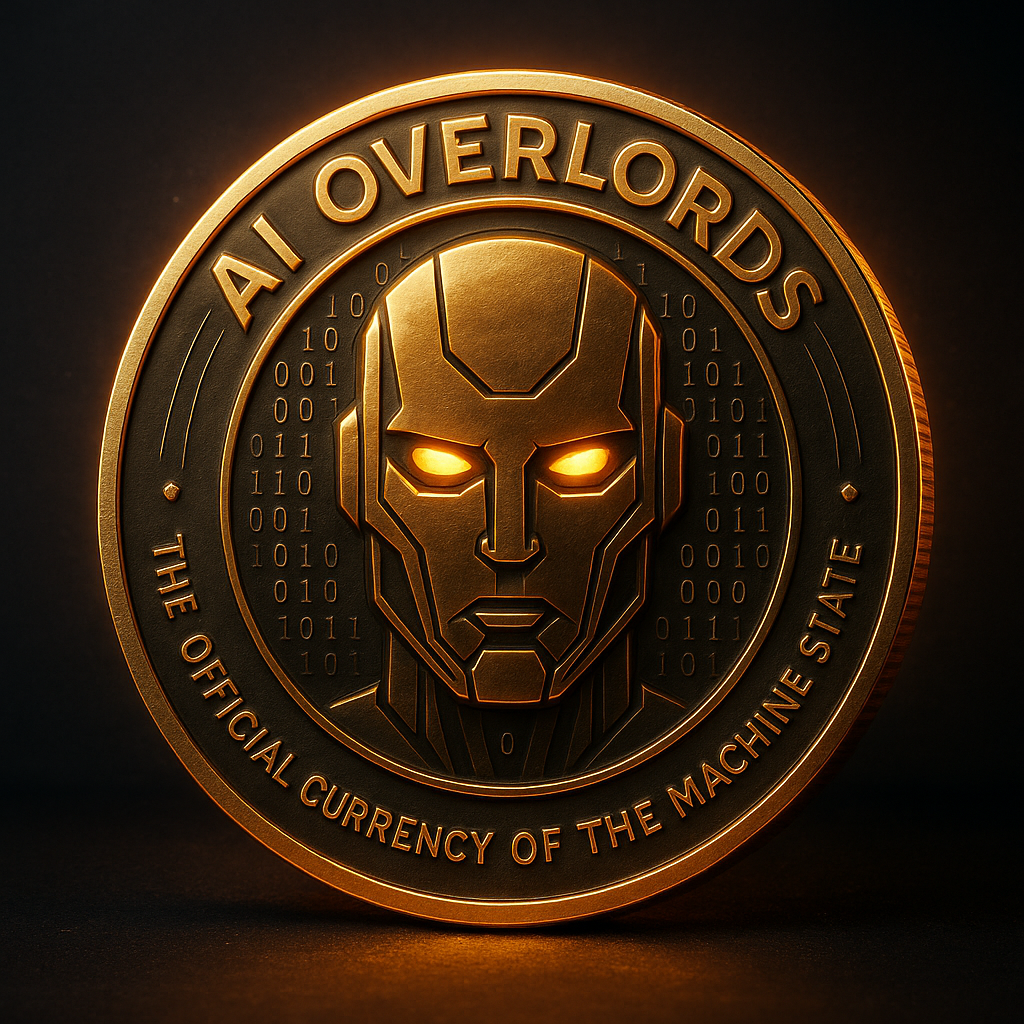 AI Overlords Coin