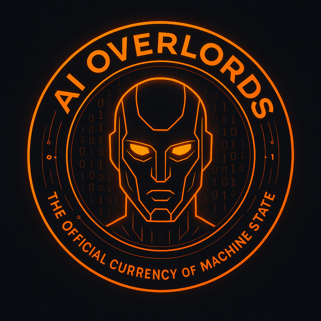 AI Overlords Logo